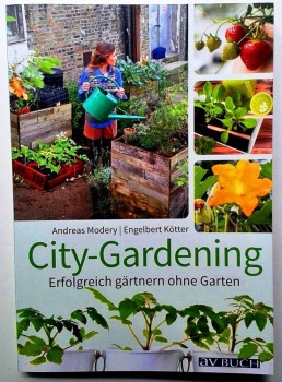 City Gardening - Erfolgreich gärtnern in der Stadt, Oktober 2014
