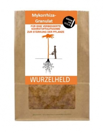 Wurzelheld - Mykorrhiza-Granulat 1,8 Liter